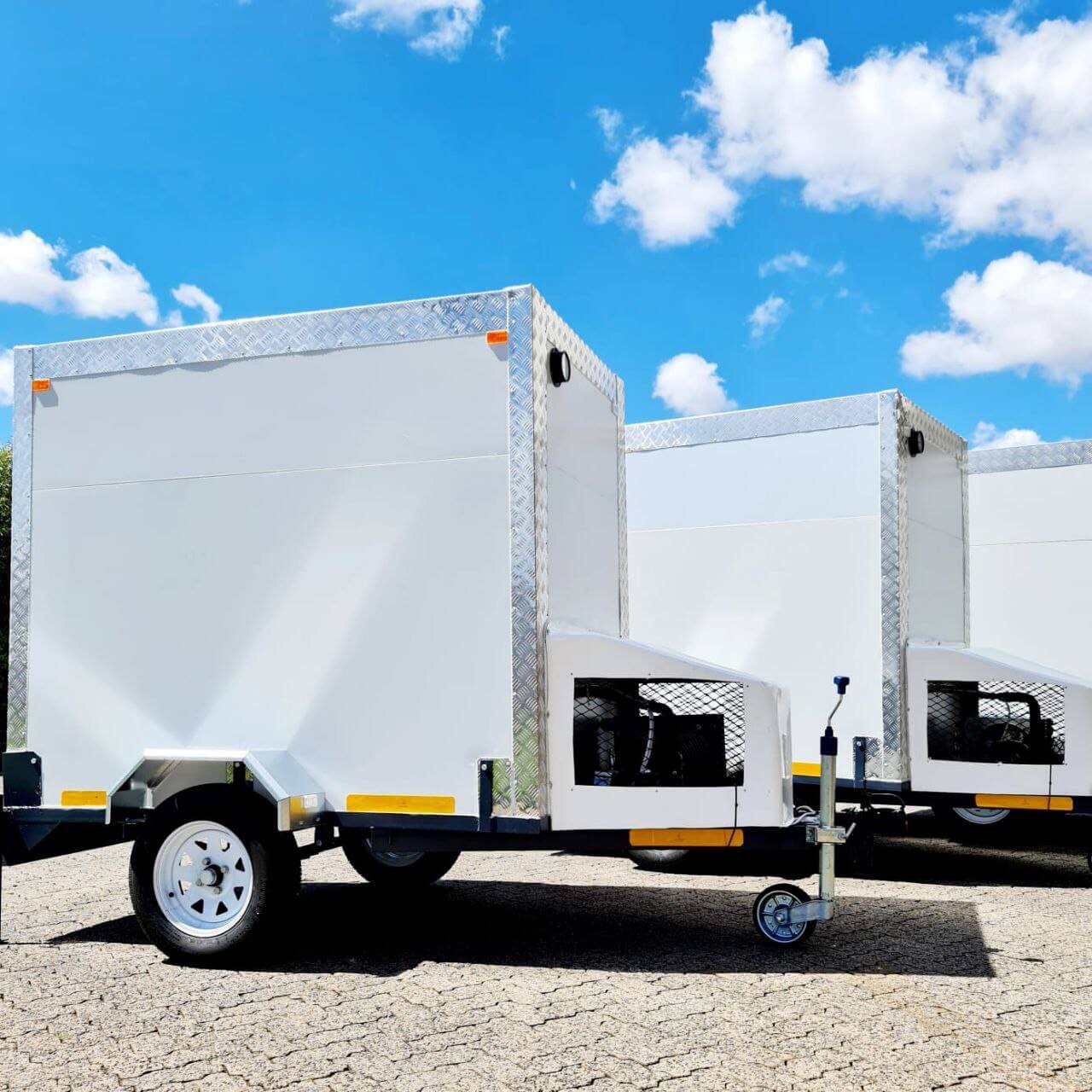 Mobile Chillers for Sale